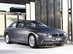 BMW 320d Sedan Modern Line 2012 года (AU)